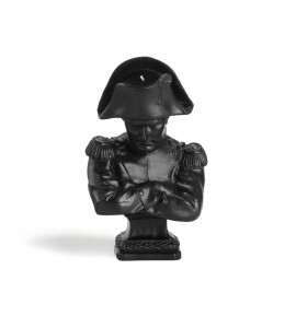 Napoléon Bust (Black Color)