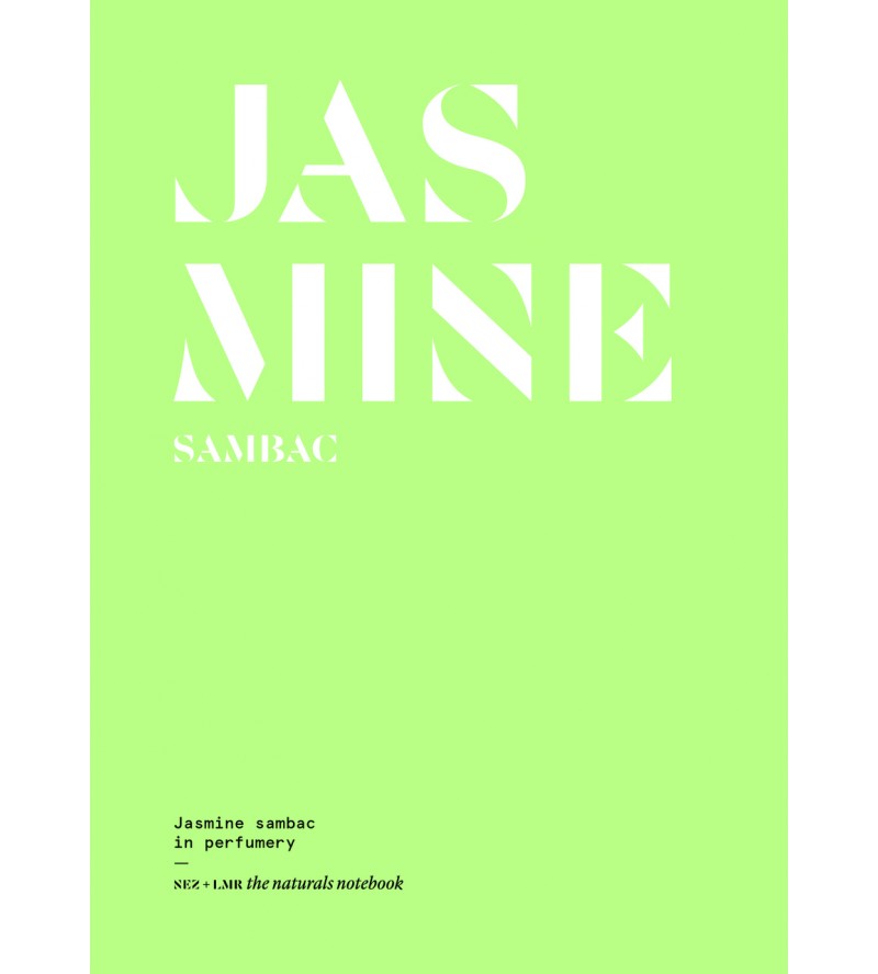 NEZ - Jasmine Sambac in Perfumery