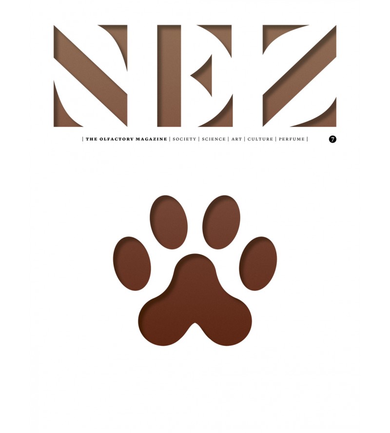 NEZ - The Olfactory Magazine - Issue 7