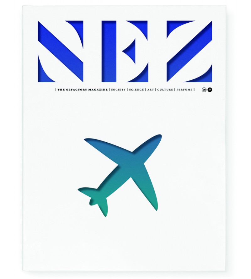 NEZ - The Olfactory Magazine Issue 9