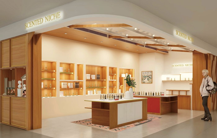 【Scented Niche to unleash Papillon’ new Spell 125 at soon-to-open concept store】BY gafencu