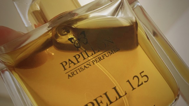 【Papillon Artisan Perfumes 第 2 章：SPELL 125 亡者的教訓】BY BELLE LAM