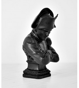 Napoléon Bust (Black Color)