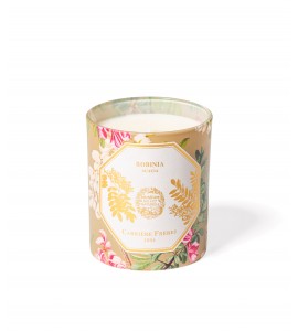 <<Carrière Frères X The Museum Collection >> Acacia 185g Candle