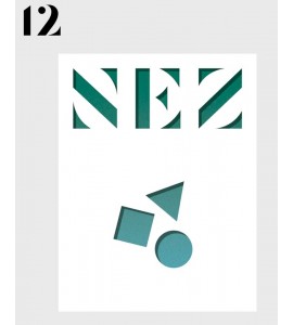 NEZ - The Olfactory Magazine - Issue 12