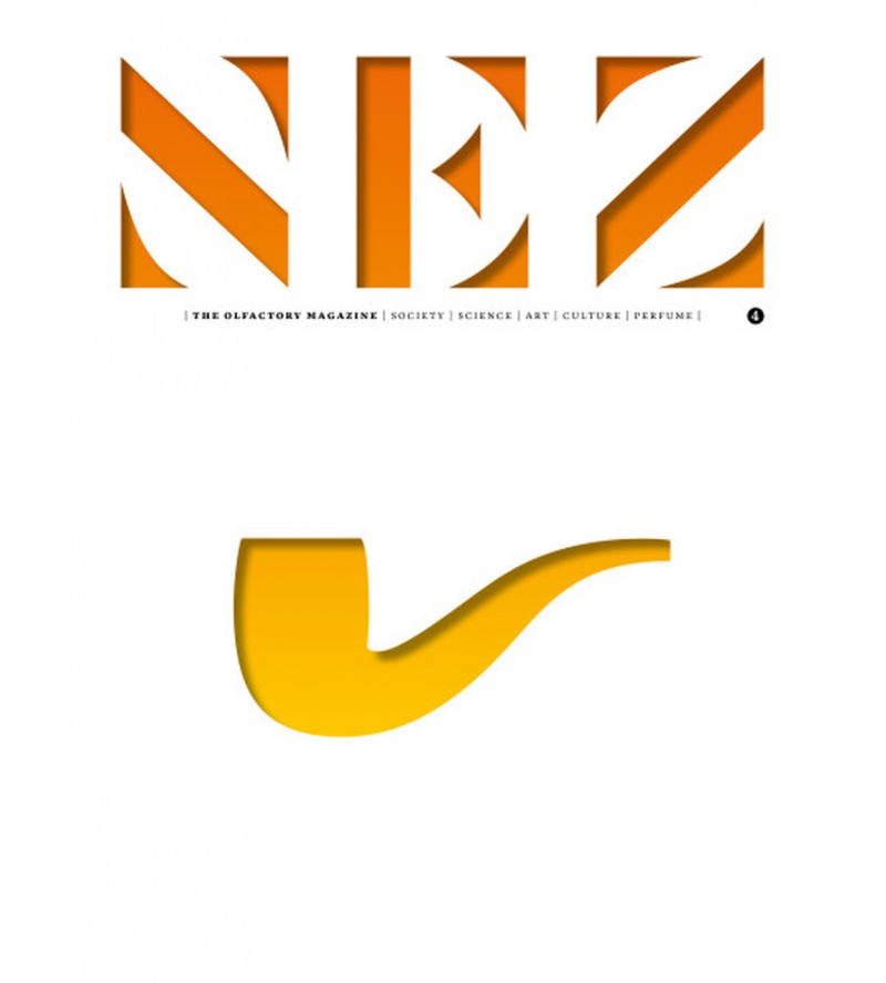 NEZ - The Olfactory Magazine - Issue 4