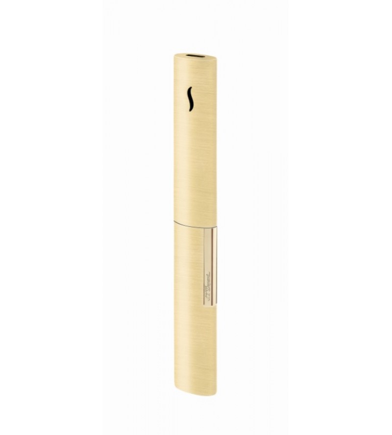 The Wand Candle Lighter/ Brushed Gold (style no. 24008)